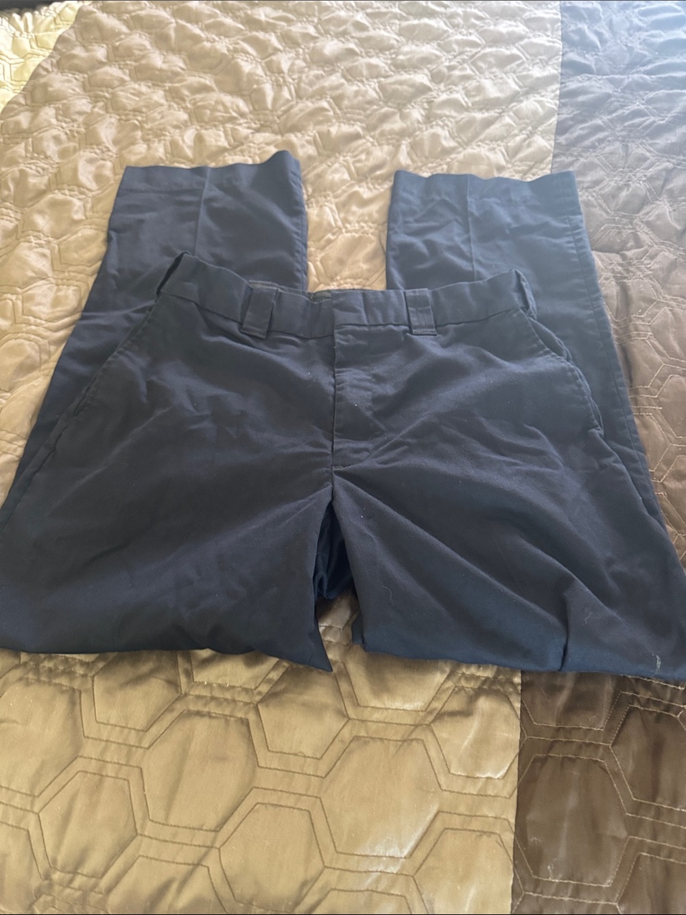 Flying Cross  Men's Navy  work/ uniform Pants